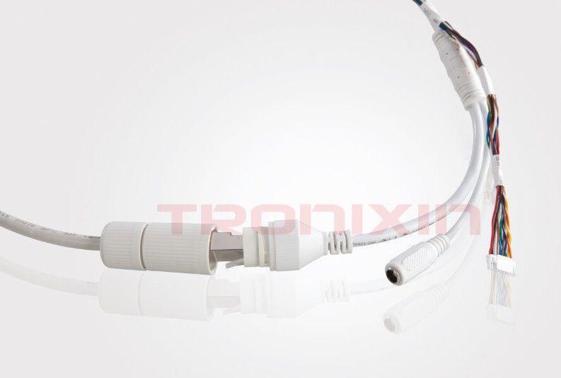 简单IPC网口线束尾线