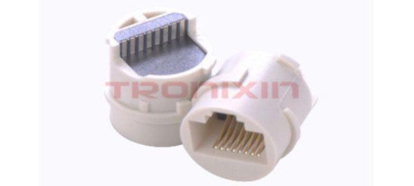 RJ45网口连接器及附件